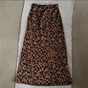 Urban Outfitters Midi Skirt